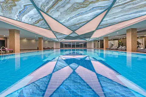 Delphin Be Grand Hotel in Güzeloba Mahallesi — foto 9