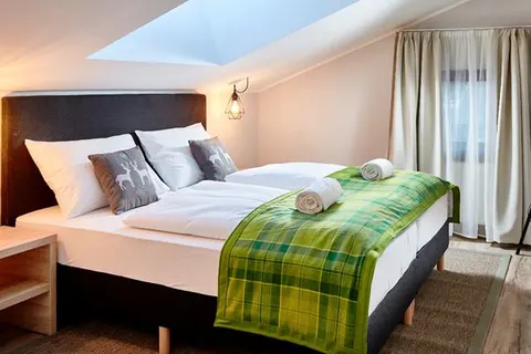 Aparthotel Das Alpenhaus foto 3