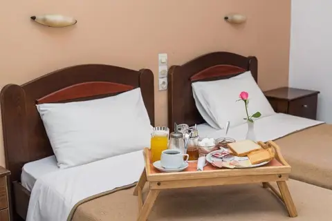 Hotel Perkes Complex in Laganas, foto 16