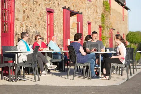 Domaine Du Logis in La Chapelle-aux-Filtzméens — foto 14