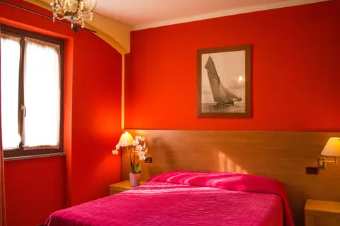 Hotel Ristorante La Perla in Varallo Pombia, foto 16