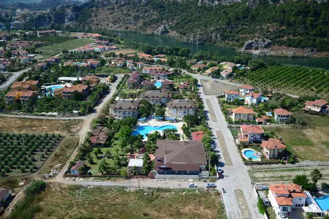 Keskin Hotel in Burhaniye — foto 22