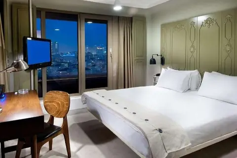 The Marmara Sisli in Şişli
