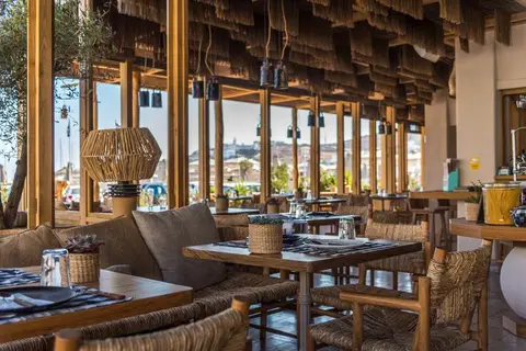 Mykonos Ammos Hotel in Άγιος Ιωάννης Διακόφτης — foto 6