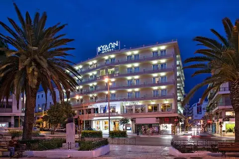Kydon Hotel in Chania — foto 9