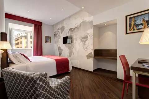 Hotel Nazionale Roma in Rome — foto 3