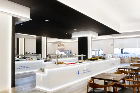 Hotel Ibersol Torremolinos Beach foto 17