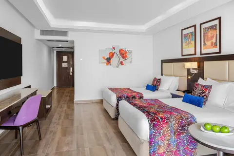 Hotel Pickalbatros White Beach in Hurghada, foto 7