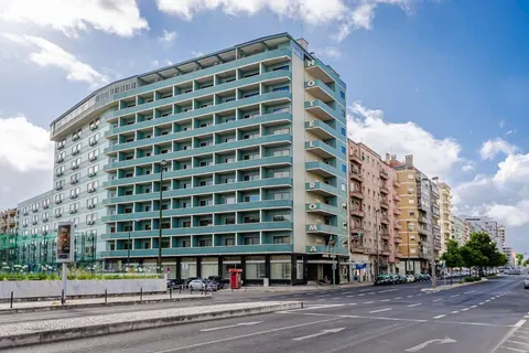 Hotel Roma in Lisbon