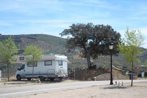 Camping Pueblo Blanco foto 10