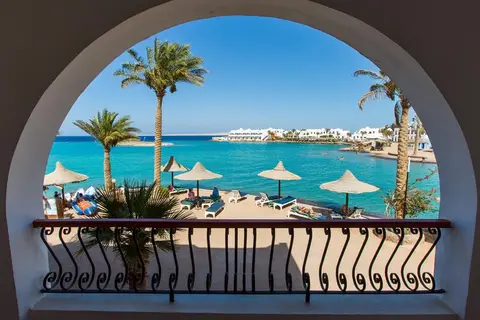Arabia Azur Resort in Hurghada — foto 7