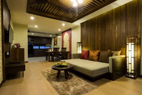 Ao Nang Phu Pi Maan Resort & Spa in บ้านอ่าวนาง — foto 13