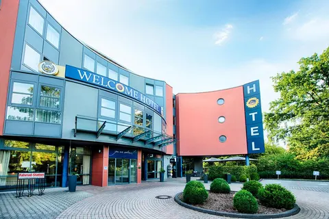 Welcome Hotel Paderborn foto 1