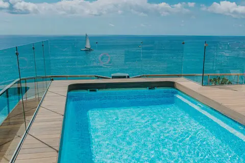 Miramar in Lloret de Mar