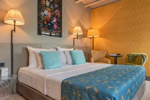 Boutique Hotel The Roosevelt foto 3