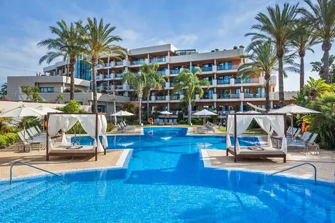 Exe Estepona Thalasso & Spa in Estepona — foto 17