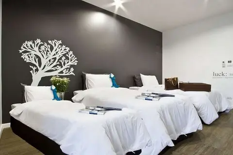 Blu Monkey Bed & Breakfast in ภูเก็ต — foto 11