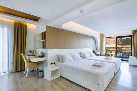 Rhapsody Hotel & Spa in Kaş — foto 5