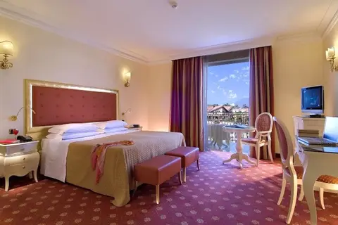 Hotel Terme All'Alba in Abano Terme — foto 7