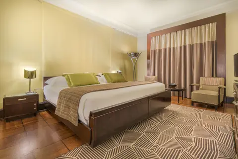 Hotel Britania Art Deco in Almada — foto 12