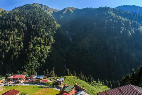 Ayder Doga Resort in Çamlıhemşin — foto 10