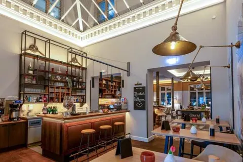 Hotel Anklamer Hof foto 7