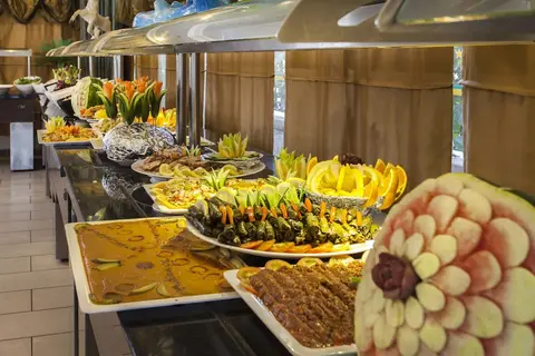 Kleopatra Royal Palm in Alanya — foto 17