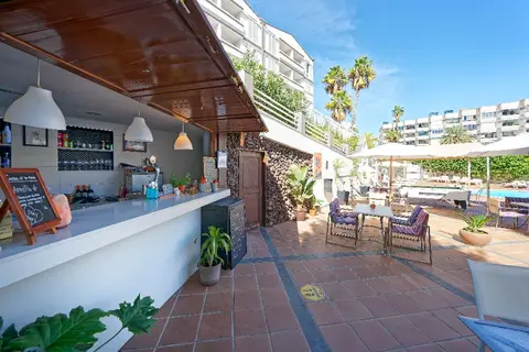 Apartamentos Don Diego in San Bartolomé de Tirajana — foto 9