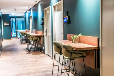 Hotel Scandic Continental in Stockholm — foto 26