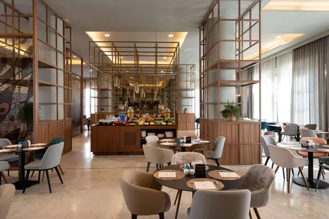 Hotel NH Málaga foto 6