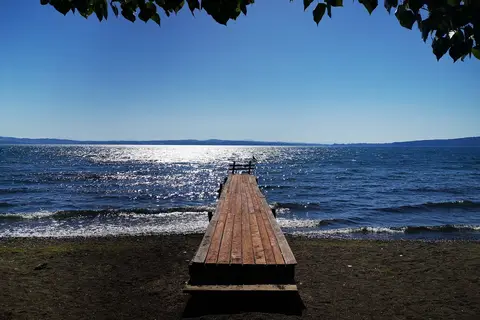 Azzurro in Bracciano — foto 2