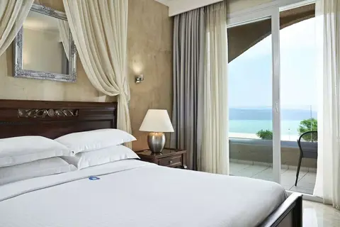 Antigoni Beach Resort in Όρμος Παναγίας — foto 22