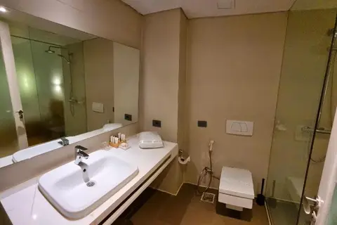 The President Hotel Cairo in Cairo — foto 8