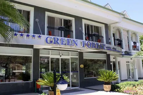 Green Forest Holiday Village in Fethiye, foto 13