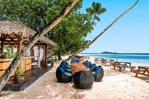 Hilton Seychelles Labriz Resort & Spa in Île Silhouette — foto 9