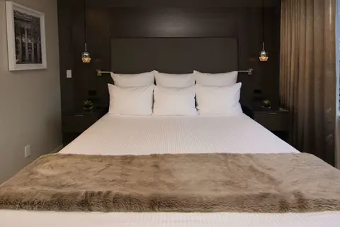 The Benson Portland, Curio Collection by Hilton in Portland — foto 4