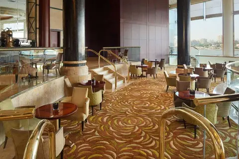 Hilton Cairo Grand Nile in Caïro, foto 11