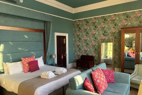 Shrigley Hall Hotel & Spa in Poynton, foto 2