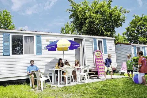 Bi Village Mobile Homes by Happy Camp in Fazana — foto 7