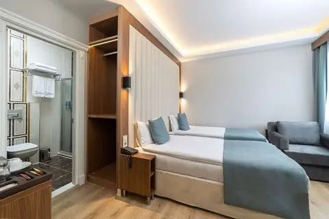 Black Tulip Hotel in İstanbul — foto 2