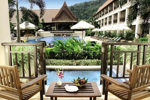 Deevana Patong Resort & Spa in ตำบลป่าตอง — foto 16