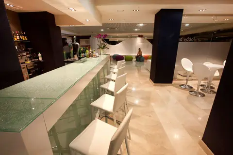 Hotel Allon Mediterrania in la Vila Joiosa / Villajoyosa — foto 9