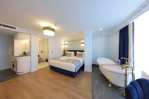Golden Horn Bosphorus Hotel in Fatih — foto 26