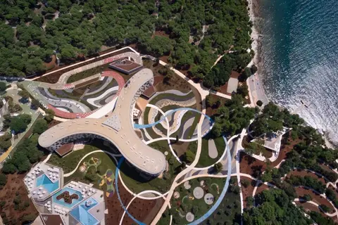 Resort Amarin Apartments in Rovinj — foto 25