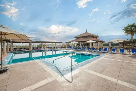 Hyatt Regency Galleria Residence Dubai in ديرة