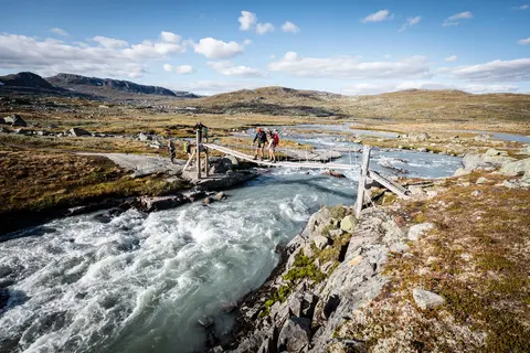Noorwegen in een notendop foto 14