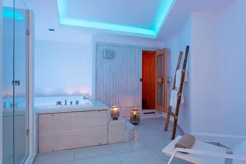 Archipelagos Hotel in Άνω Μερά — foto 17
