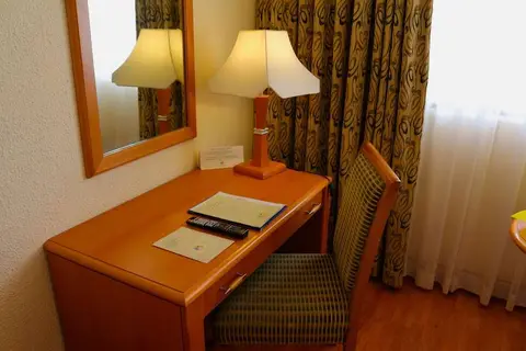 Lou Lou A Beach Resort in Al Khalidiyah — foto 29