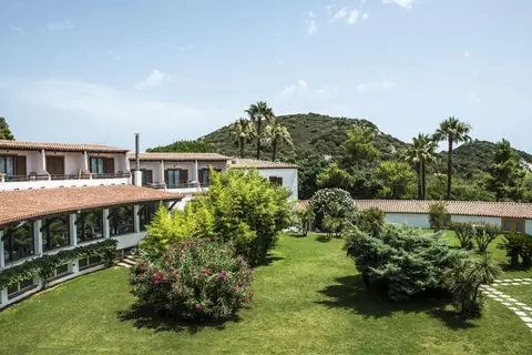 Hotel & Residence Cormoran in Villasimius