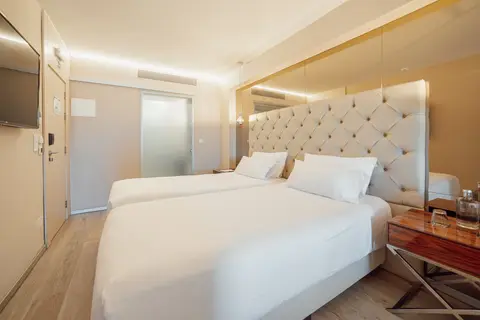 ABC Hotel Porto Boavista in Porto